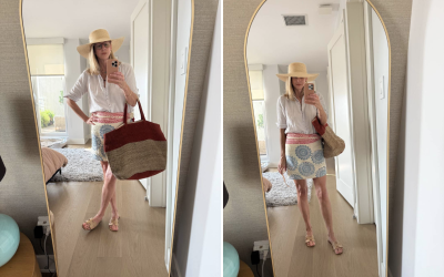 Oversized Beach Totes FTW!